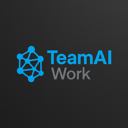 TeamAI Work Logo